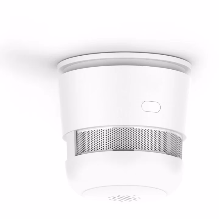 W jakiej odległości od klimatyzatora powinien znajdować się czujnik dymu?