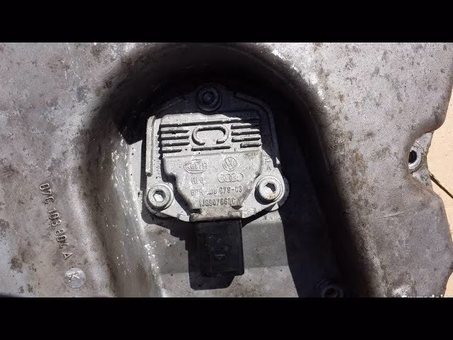 Jakie są objawy uszkodzonego czujnika poziomu oleju?