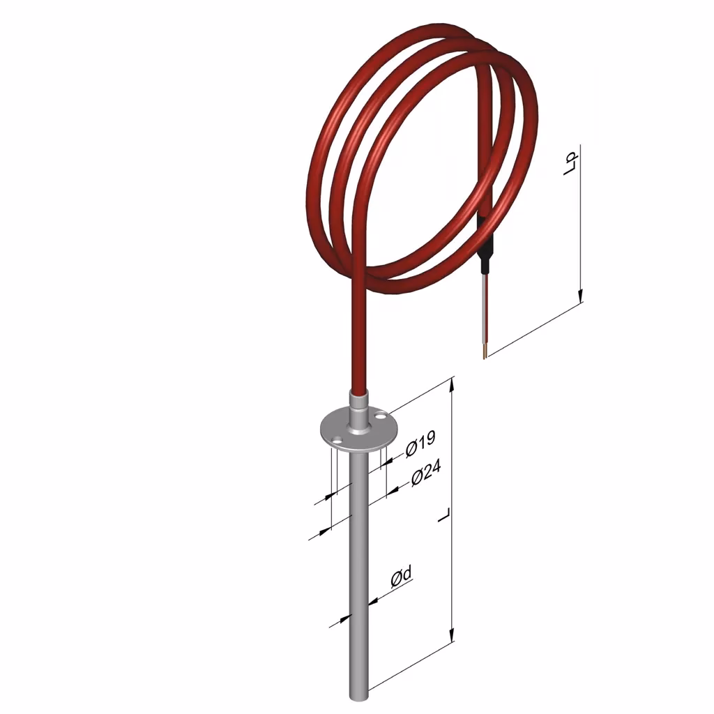 Co się stanie, jeśli czujnik temperatury powietrza będzie uszkodzony?