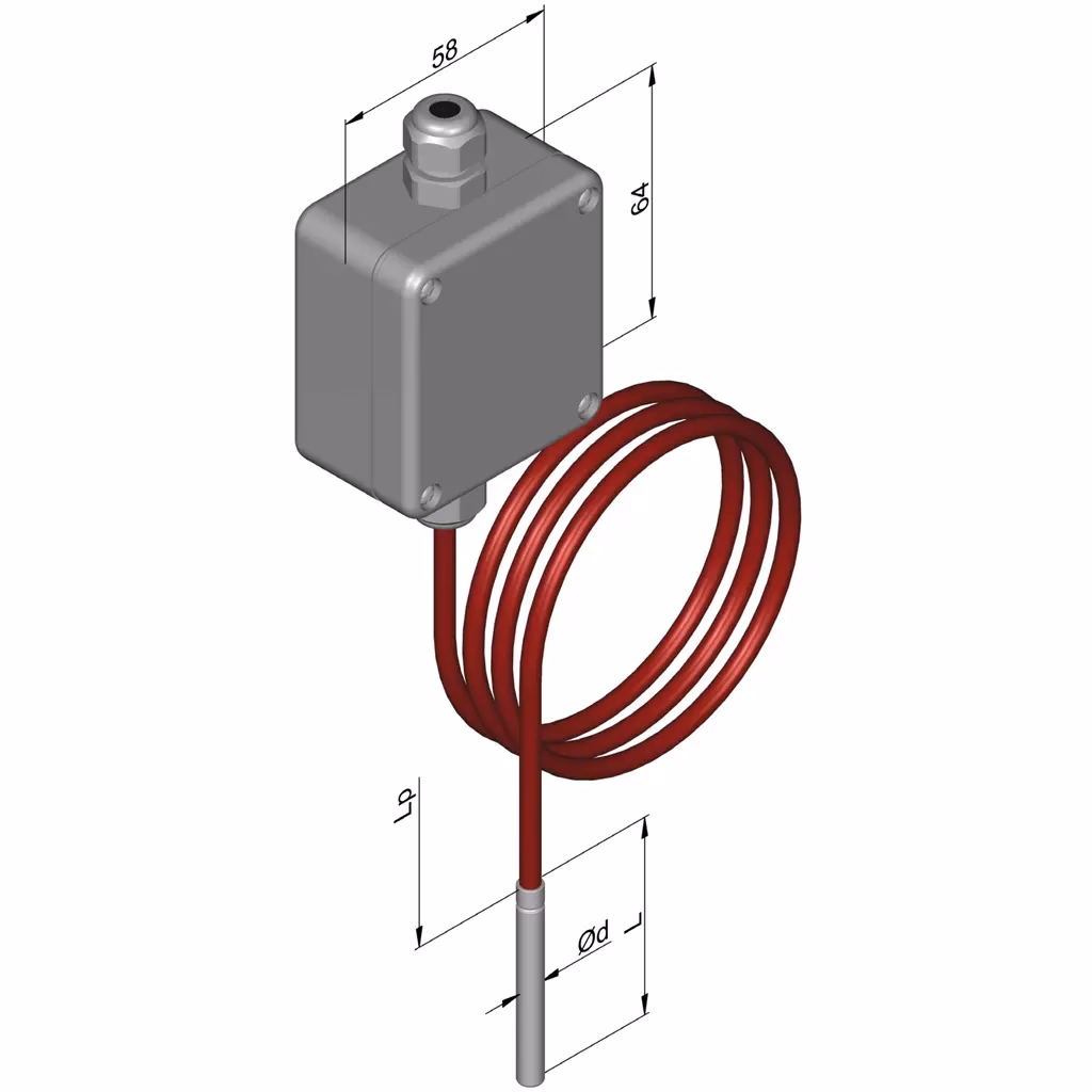 Czy czujnik temperatury może mieć wpływ na działanie klimatyzacji?