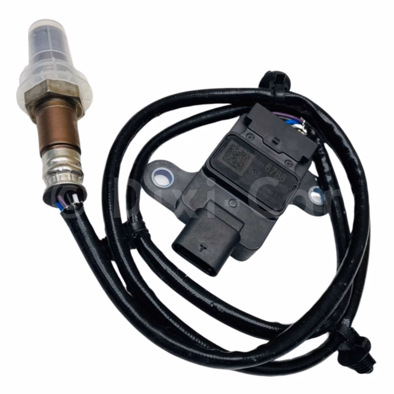 Jakie są objawy awarii czujnika NOx?