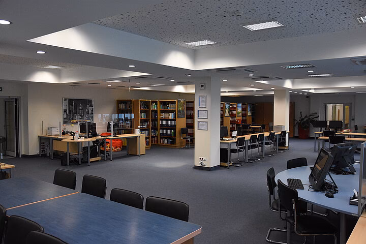 Jak korzystać z biblioteki AGH?