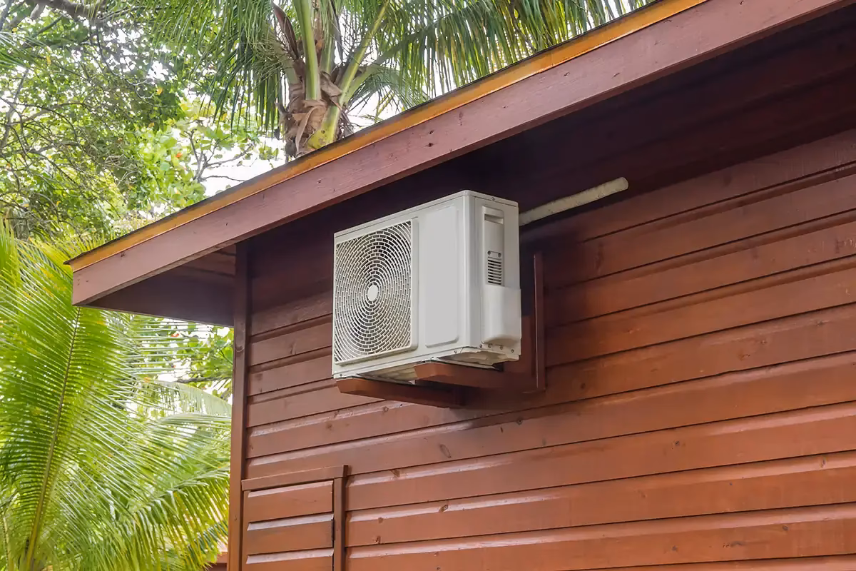 Czym ogrzewać domek letniskowy caloroczny?