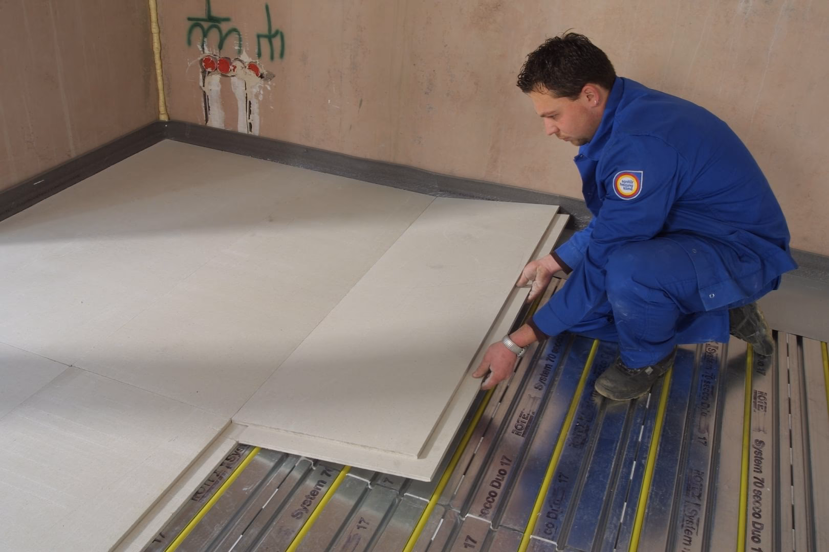 Dlaczego nie wolno skracać maty grzewczej?