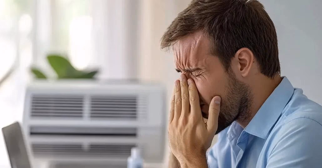 Kiedy klimatyzacja szkodzi?