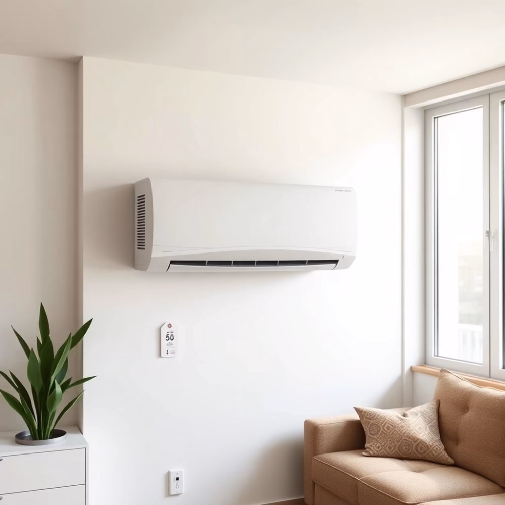 Czy klimatyzator może schłodzić cały dom?