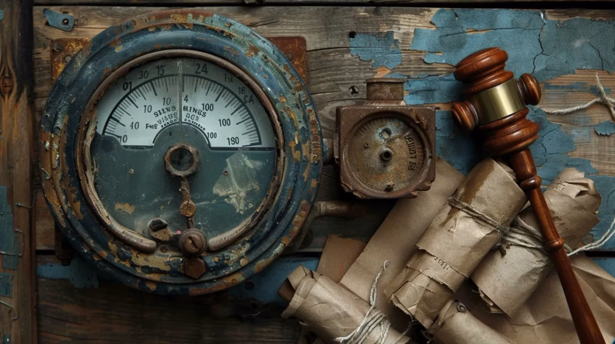 Jakie są procedury odcięcia gazu?