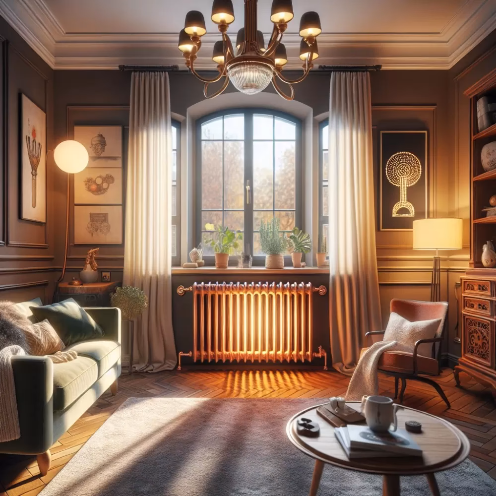 Czy można wyłączyć ogrzewanie?