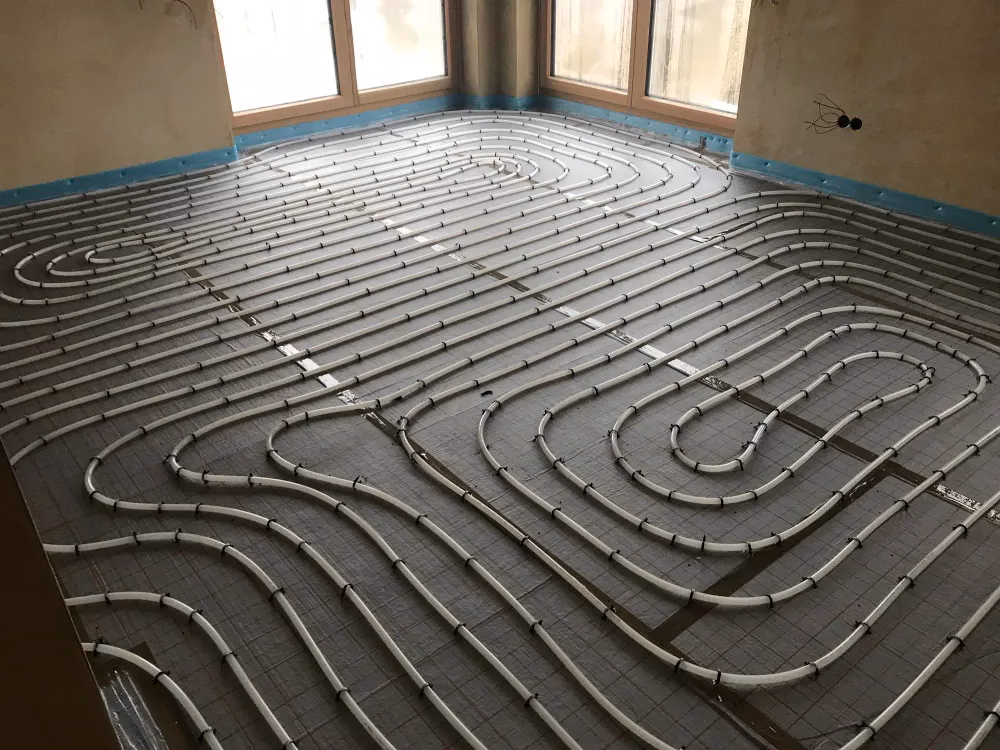 Czy ogrzewanie podłogowe można zamontować później?