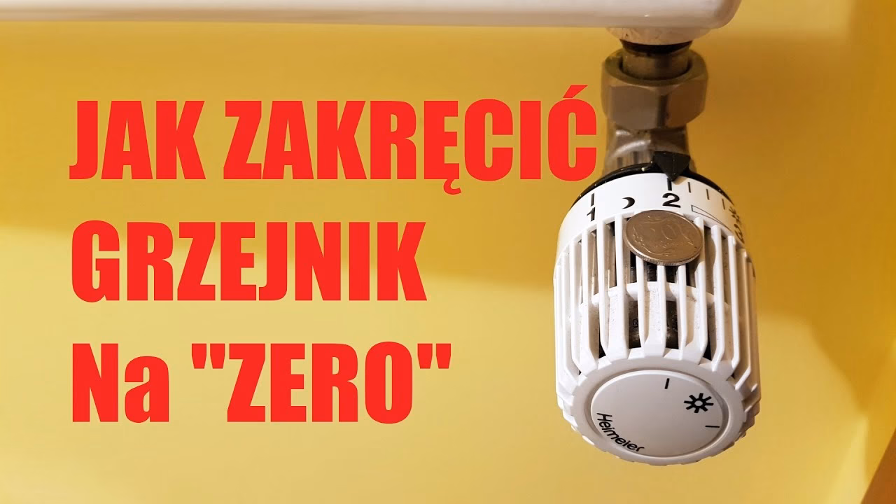 Co daje kryzowanie grzejników?