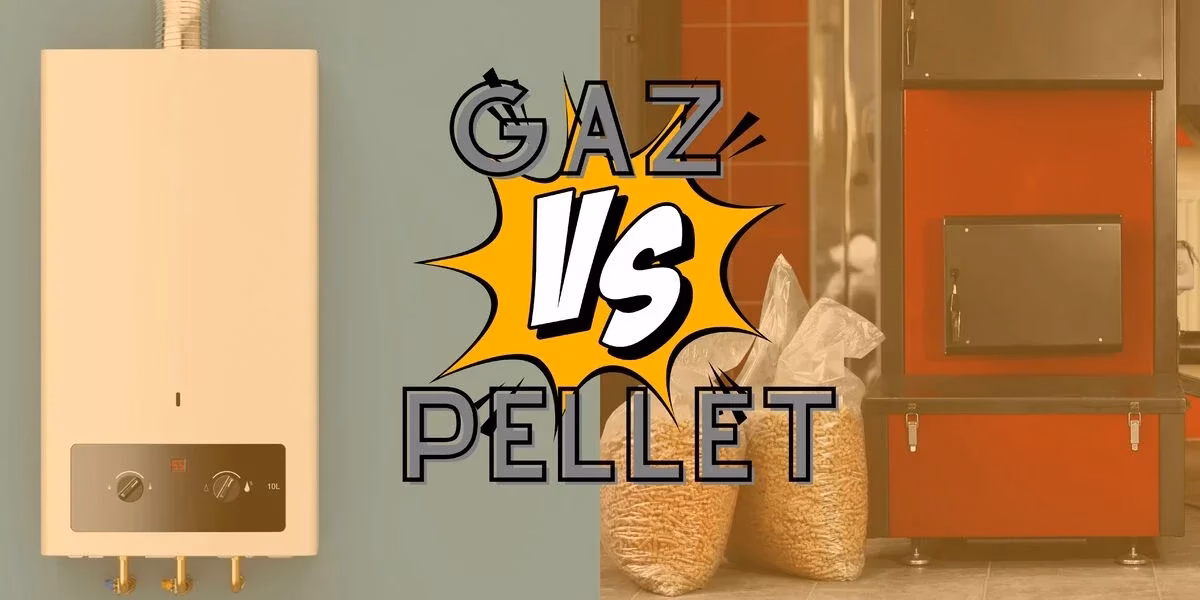 Czy można przerobić piec gazowy na pellet?