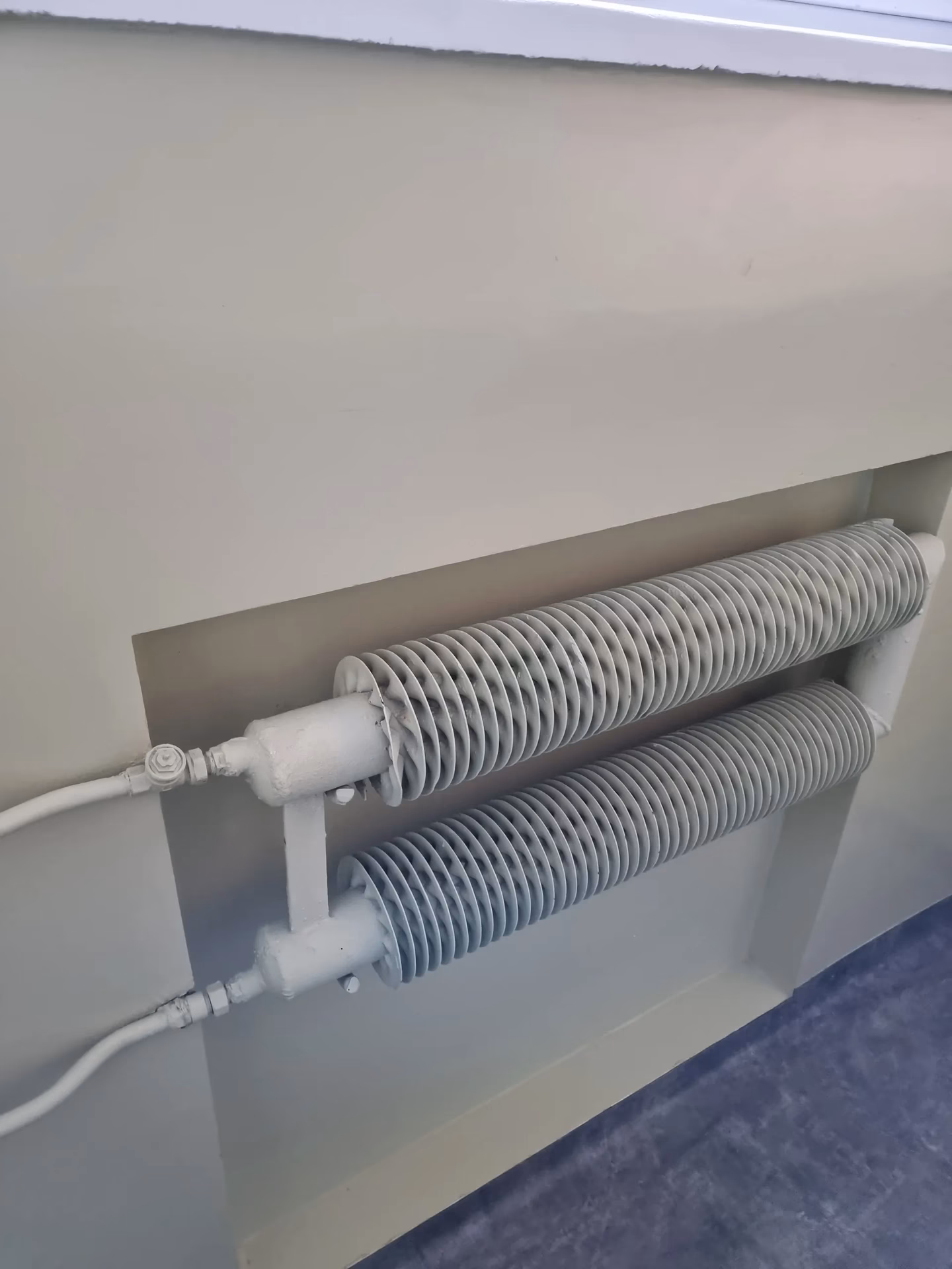 Jak ogrzać klatkę schodową?