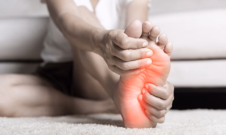 Co pomaga na neuropatie cukrzycowa?