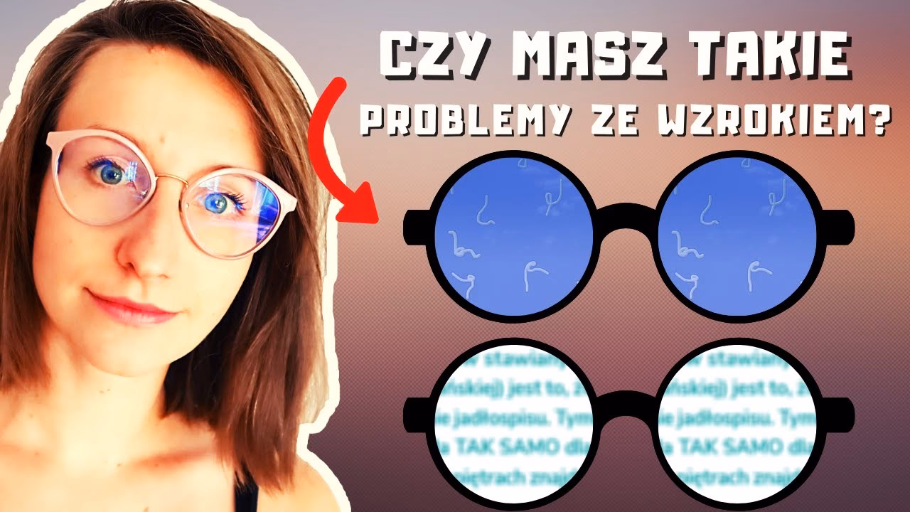 Jakie są przyczyny nagłej utraty ostrości widzenia w jednym oku?