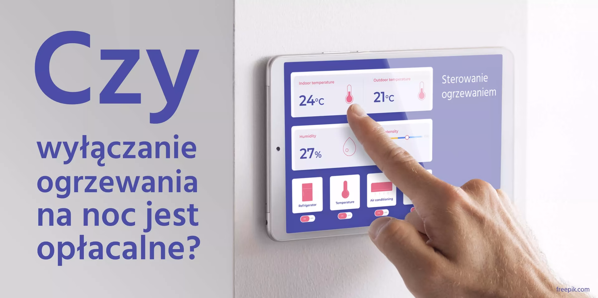 Czy włączanie i wyłączanie ogrzewania jest złe?