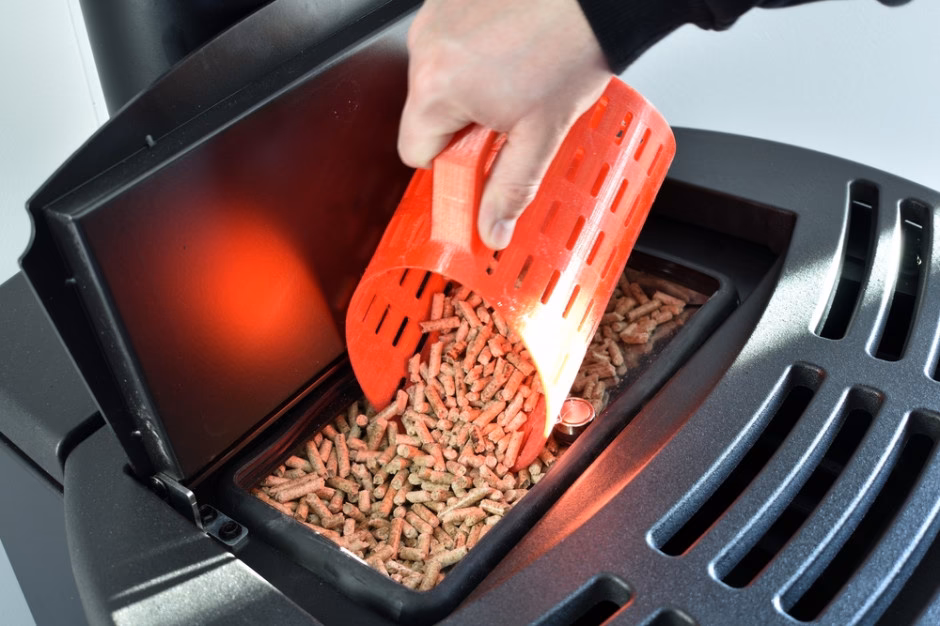 Czy pellet jest szkodliwy dla środowiska?