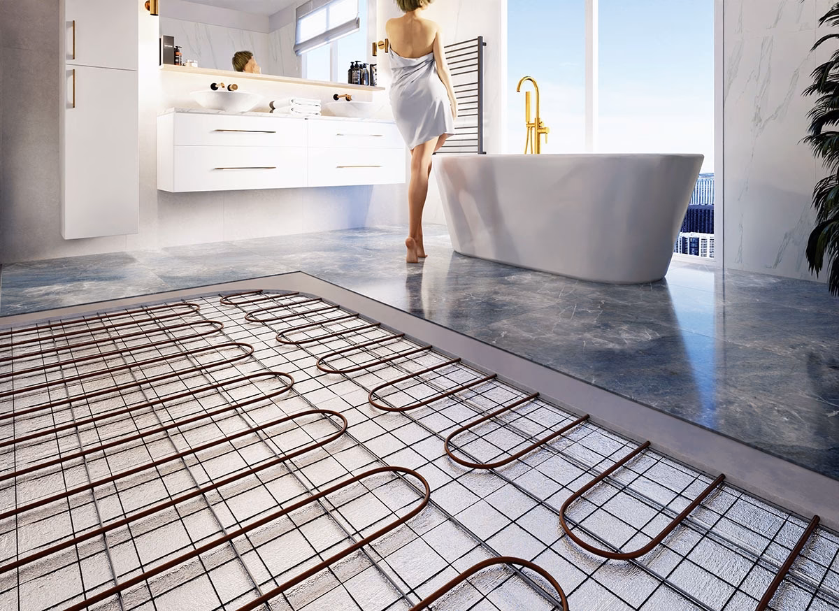 Czy ogrzewanie podłogowe jest drogie w utrzymaniu?