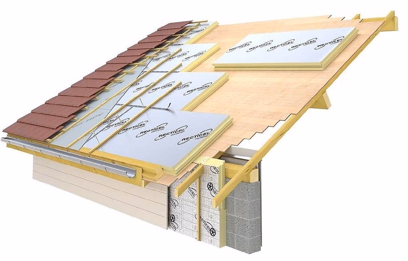 Jak wykonać ocieplenie nakrokwiowe?