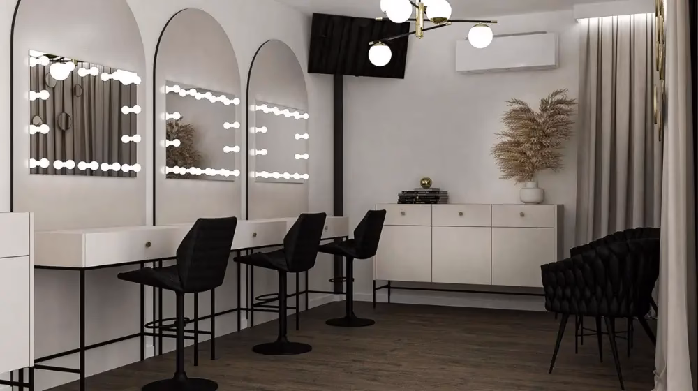 Co musi być w salonie fryzjerskim?