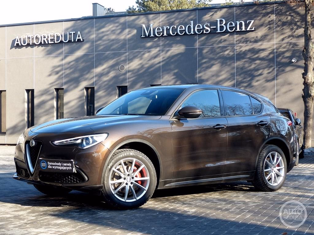 Czy Alfa Romeo Stelvio jest awaryjna?