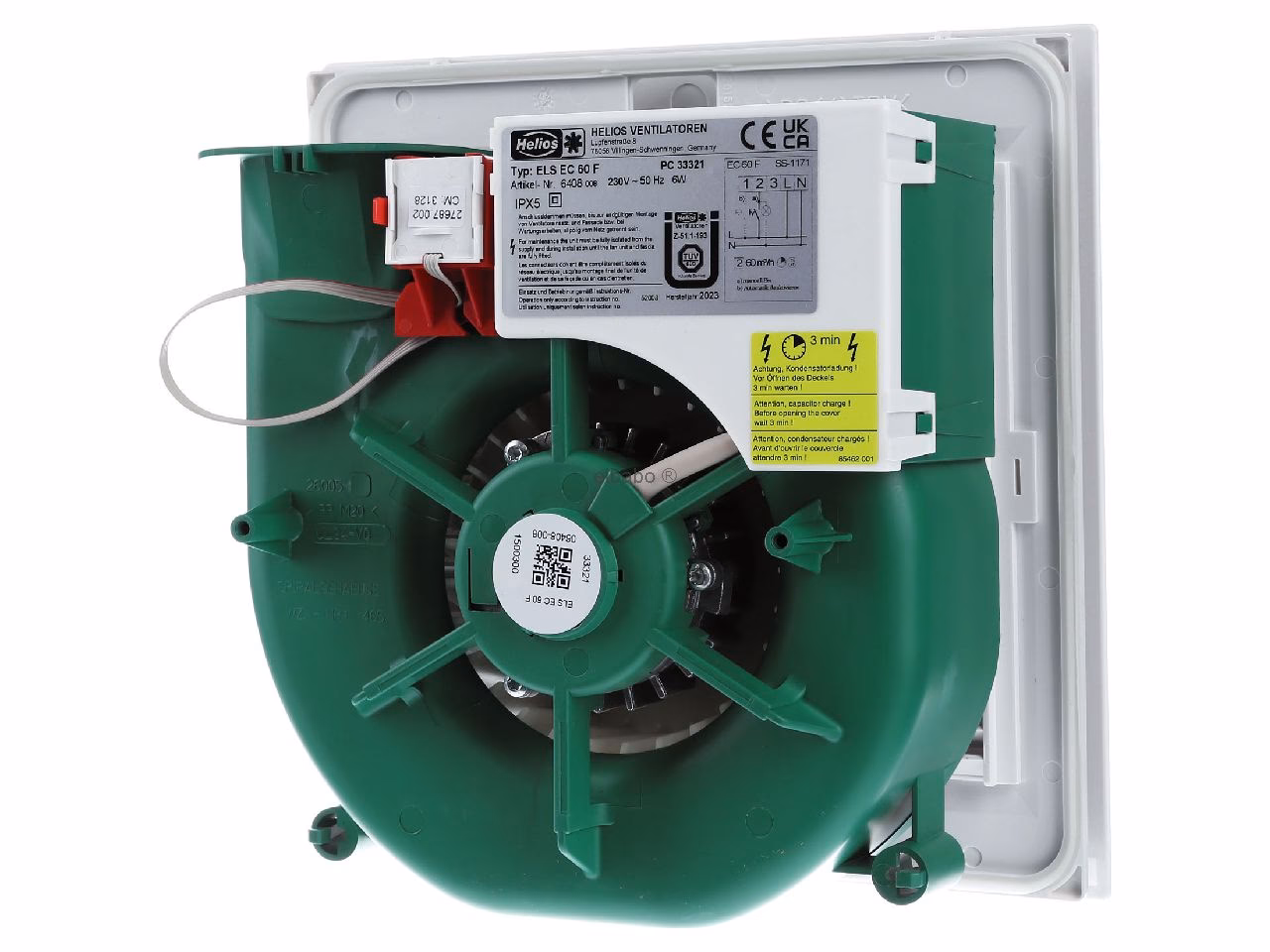 Jaka jest cena ELS - V 60/35?