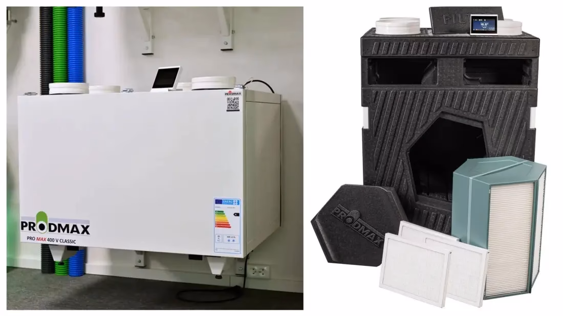 Czy wentylacja wymaga zgłoszenia?