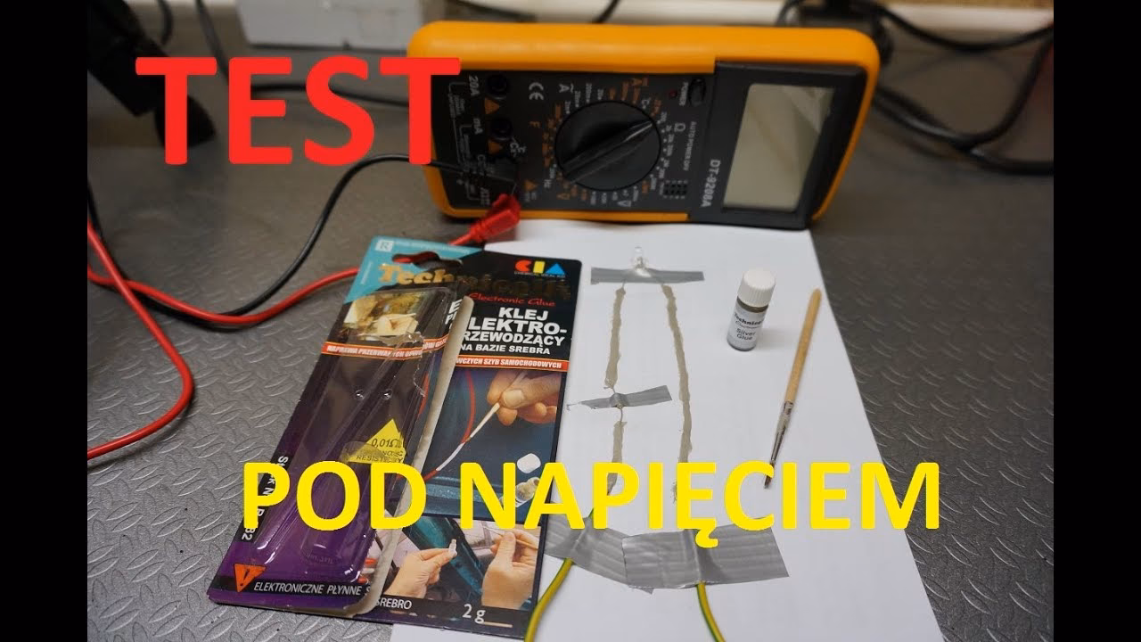 Jak lutować ogrzewanie szyby?