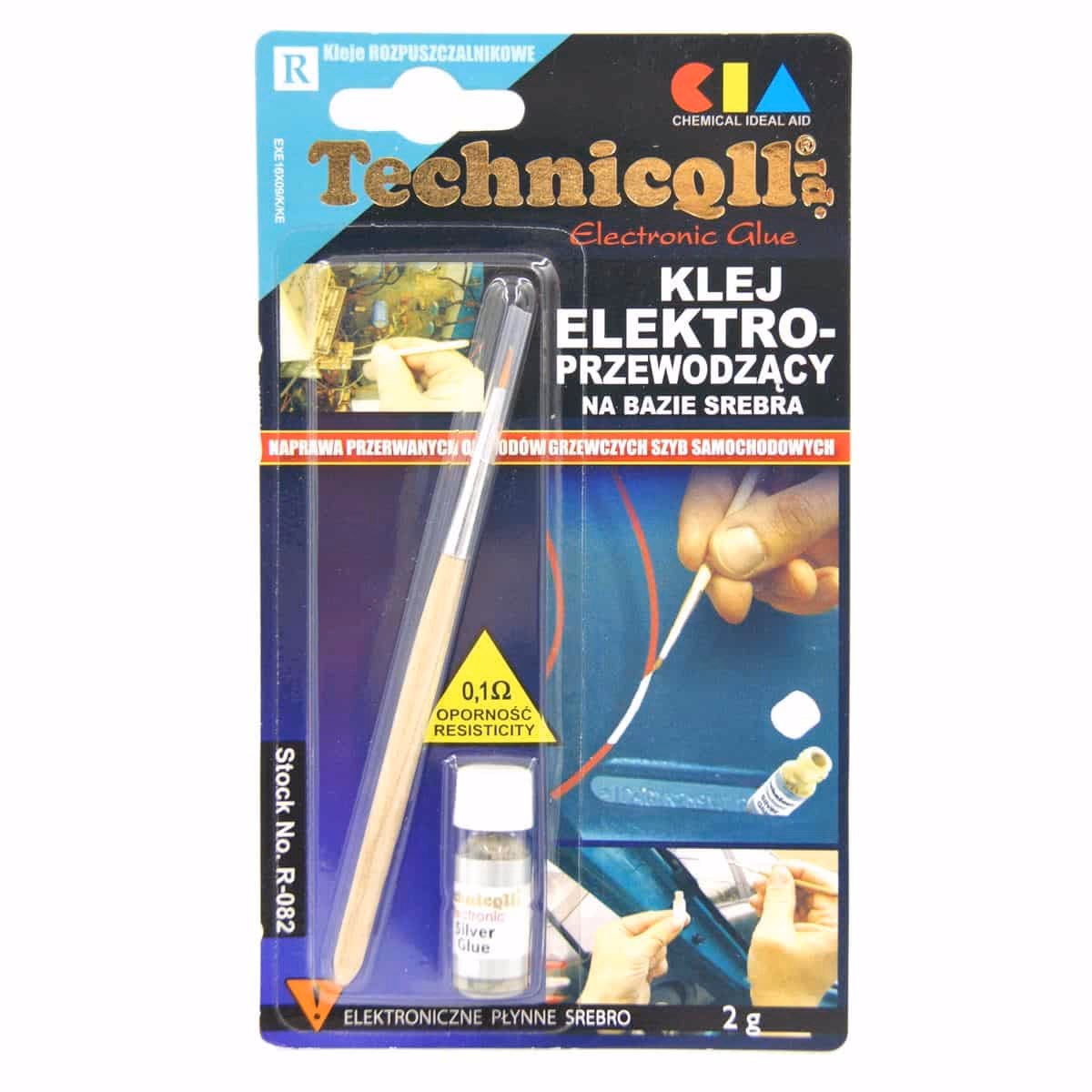 Jak lutować ogrzewanie szyby?