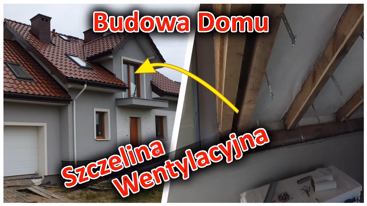 Jaka siatka do szczeliny wentylacyjnej?