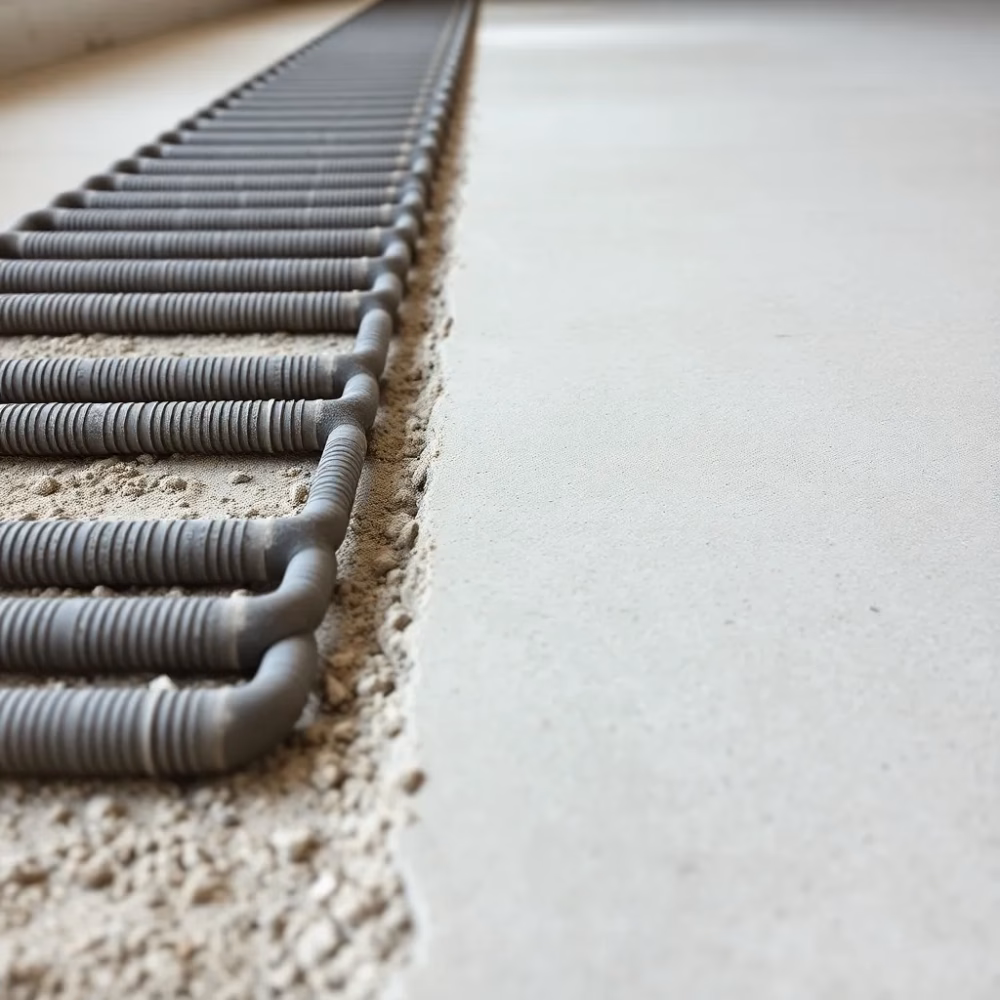 Jak wypoziomować podłogę pod wylewkę?