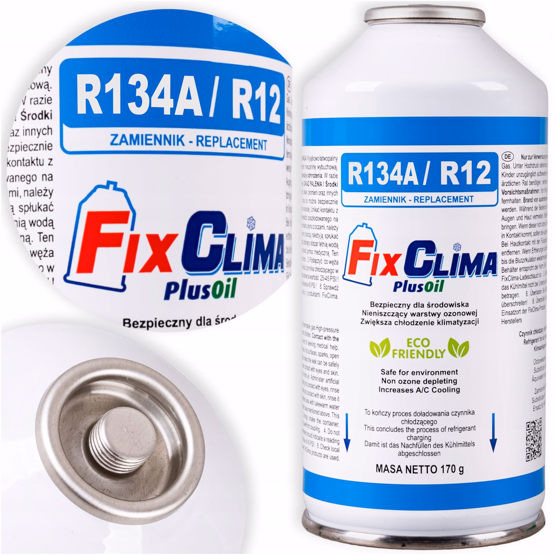 Czy płyn chłodniczy ma związek z klimatyzacja?