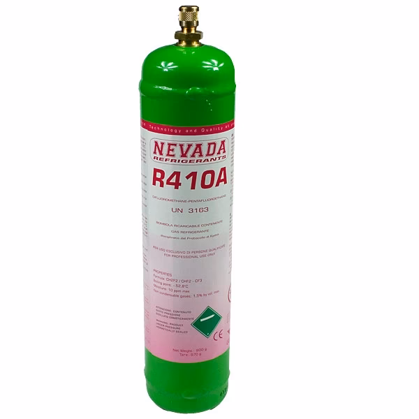 Co to jest czynnik chłodniczy R410A?