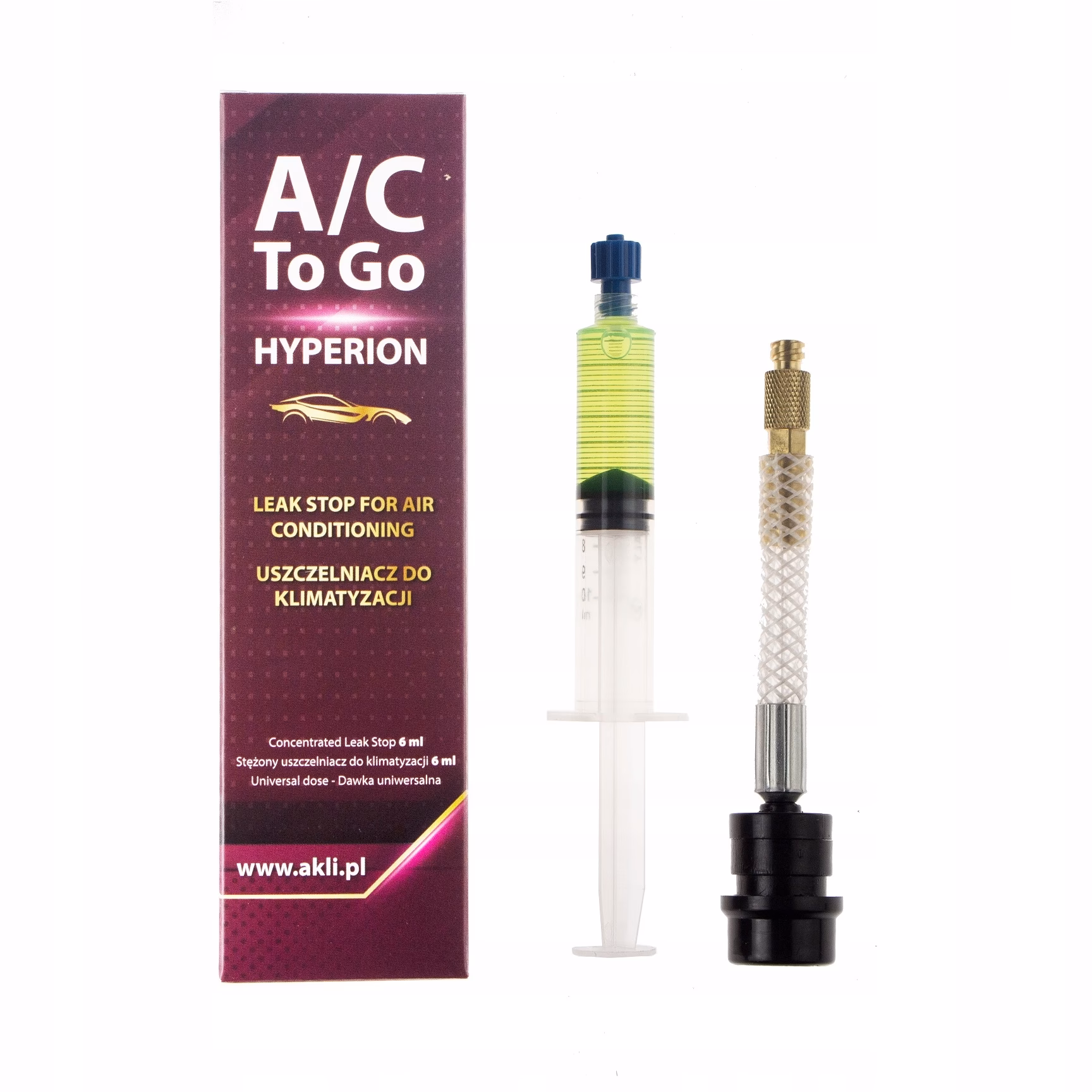 Jaki jest czynnik do uszczelniania klimatyzacji?