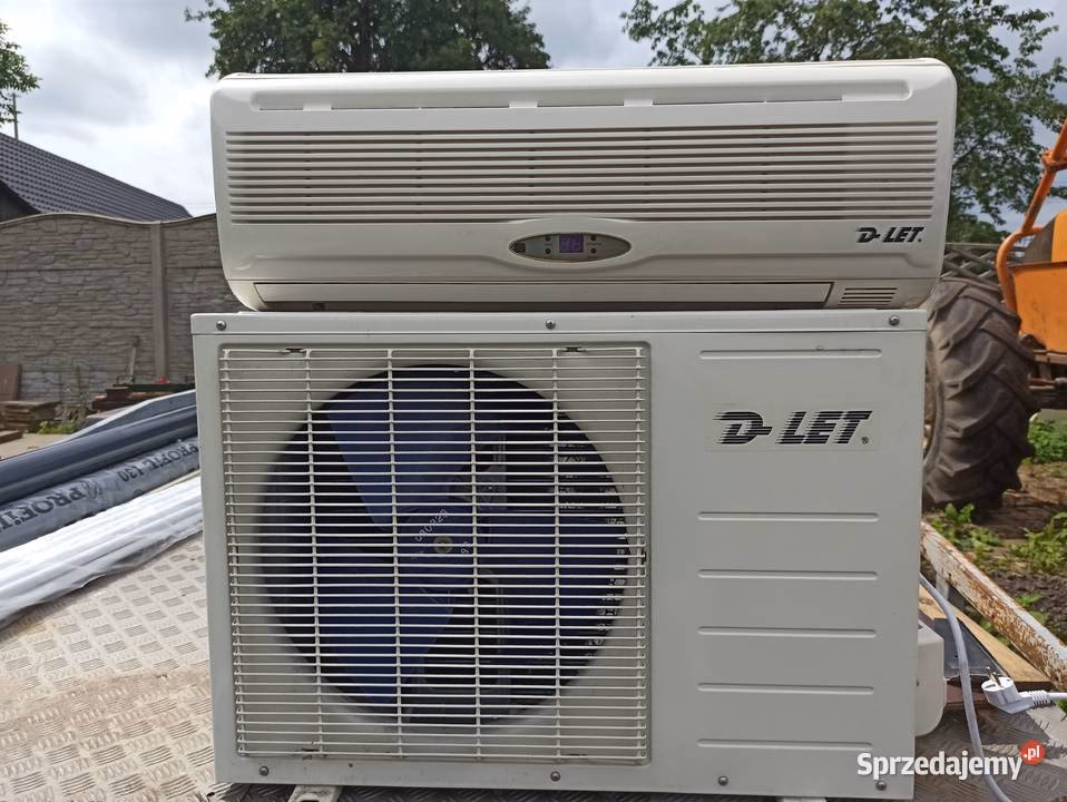 Co oznacza symbol LO w klimatyzacji?