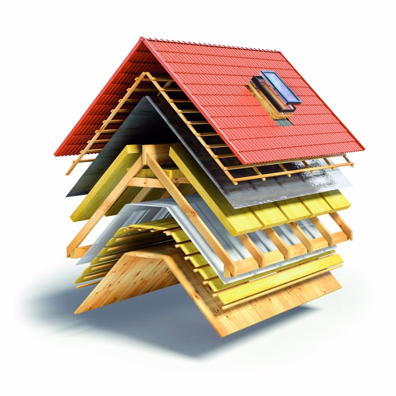 Czy otwory wentylacyjne w szczycie dachu powinny być zamknięte zimą?