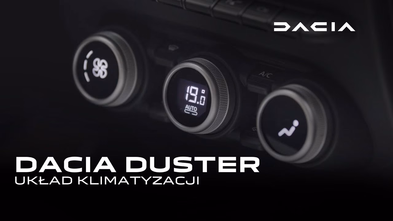 Ile wchodzi czynnika do klimatyzacji Dacia Duster?