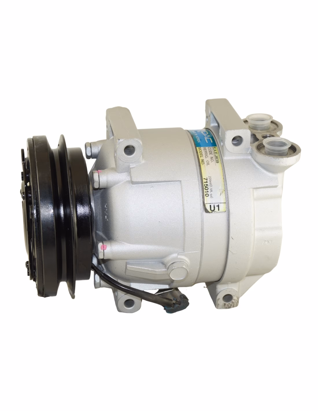 Jaki olej do Daewoo Lanos 1.5 16V?