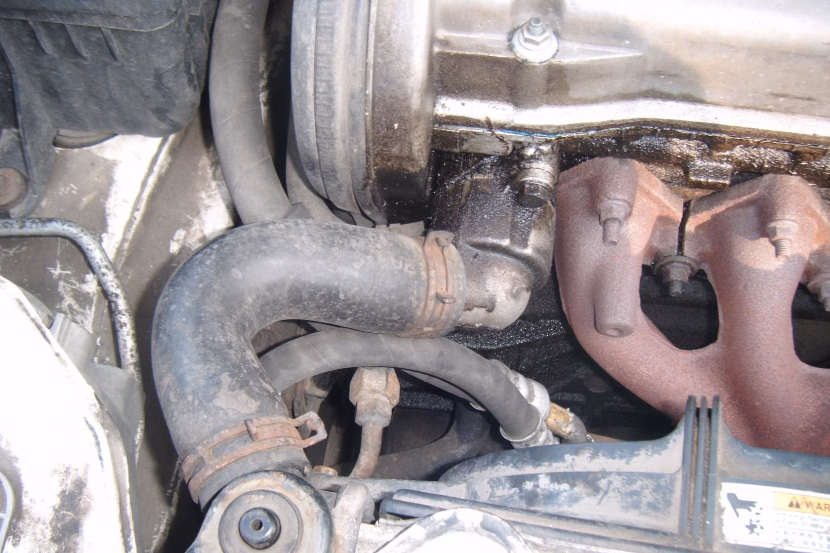 Czy ogrzewanie w aucie może się zepsuć?