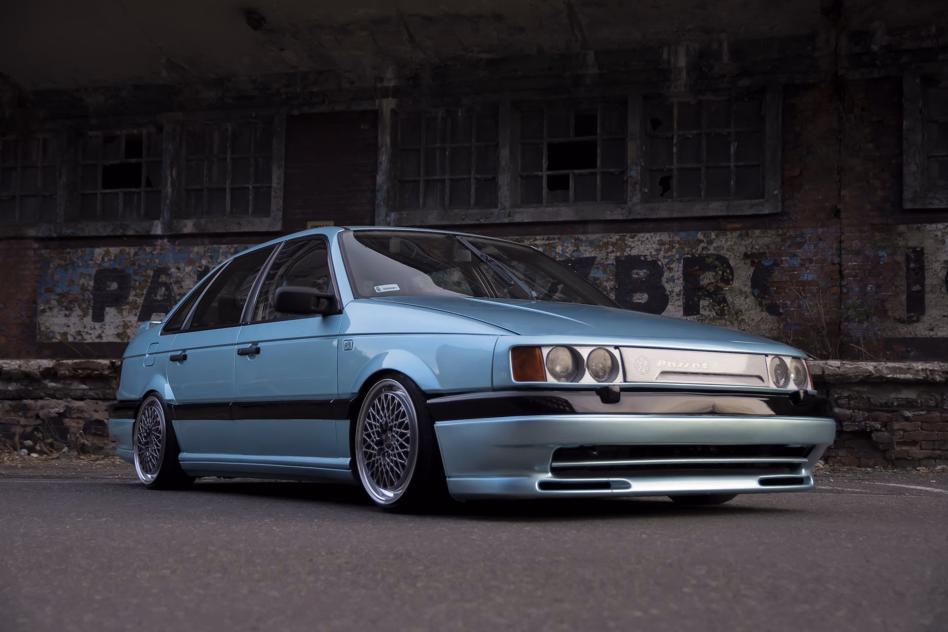 Czy Passat B3 to klasyk?