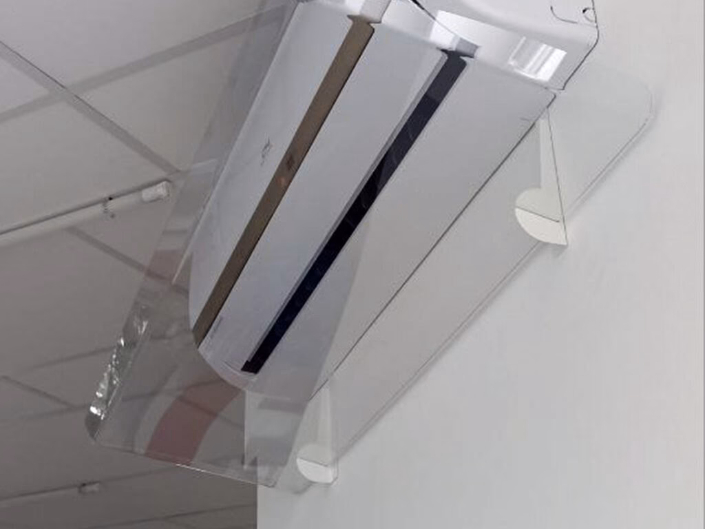 Co to jest deflektor w klimatyzacji?