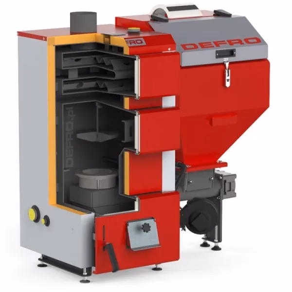 Jakie są opinie o piecach na pellet DEFRO?