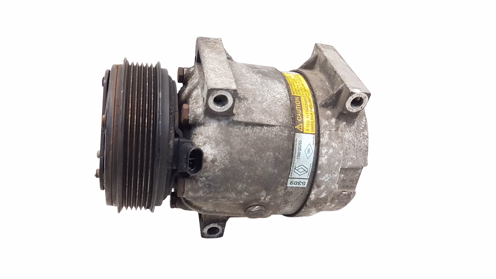 Gdzie są produkowane sprężarki klimatyzacji Delphi?