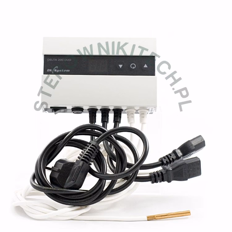 Jakie jest zastosowanie regulatora DELTA 200 DUO?