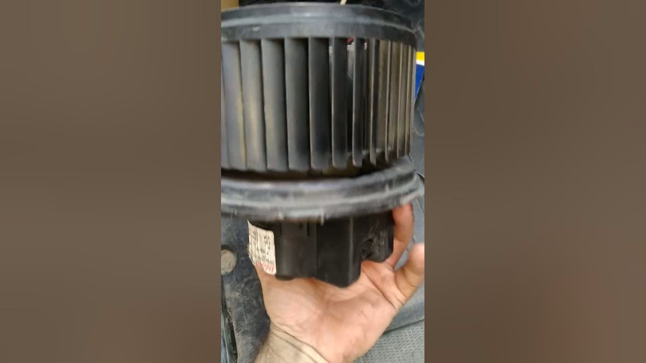 Gdzie jest wentylator w Fiacie Ducato?