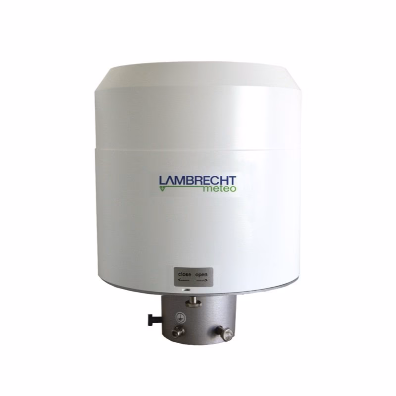 Gdzie umieścić deszczomierz?