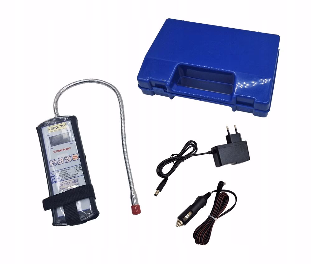 Co wykrywa czujnik gazu?