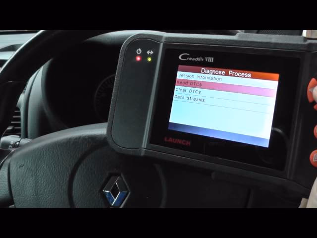 Co oznacza błąd DF007 master?