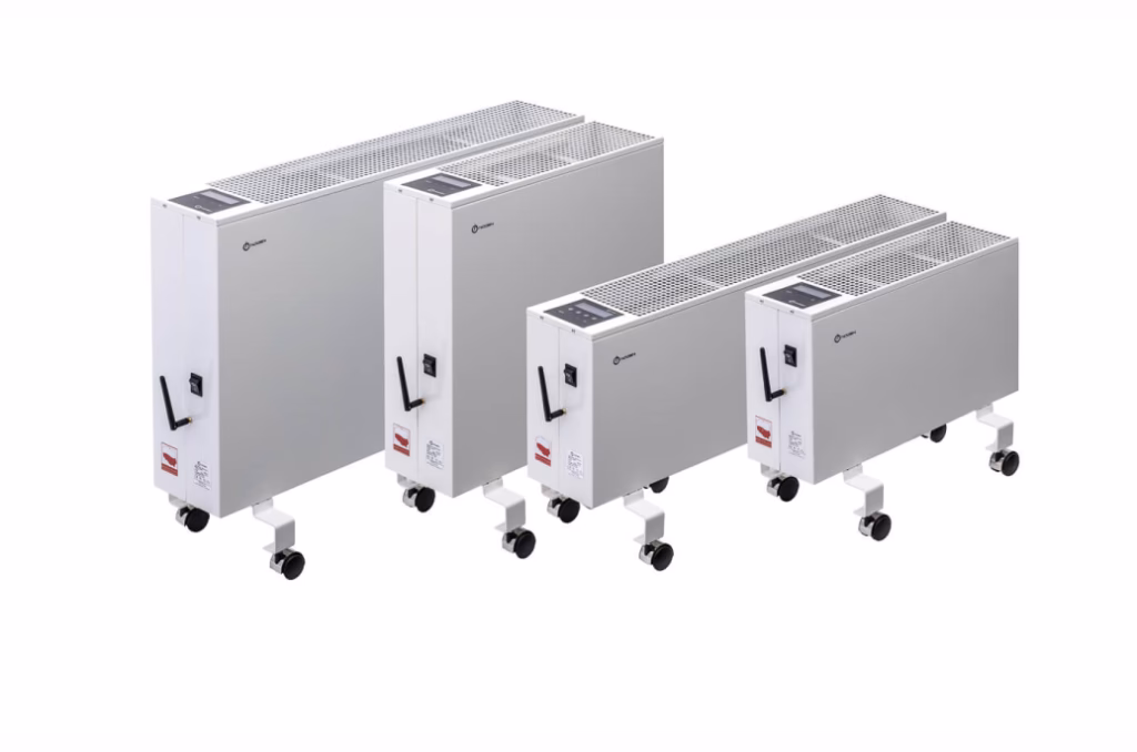 Co najbardziej wchłania wilgoć?