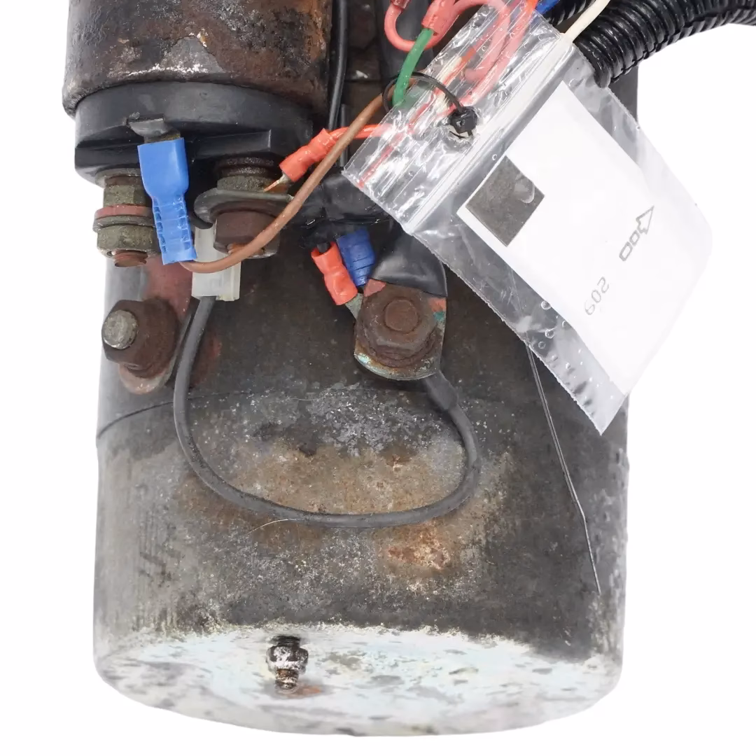 Czym jest dodatkowe ogrzewanie kabiny Ford Rapid Heat?