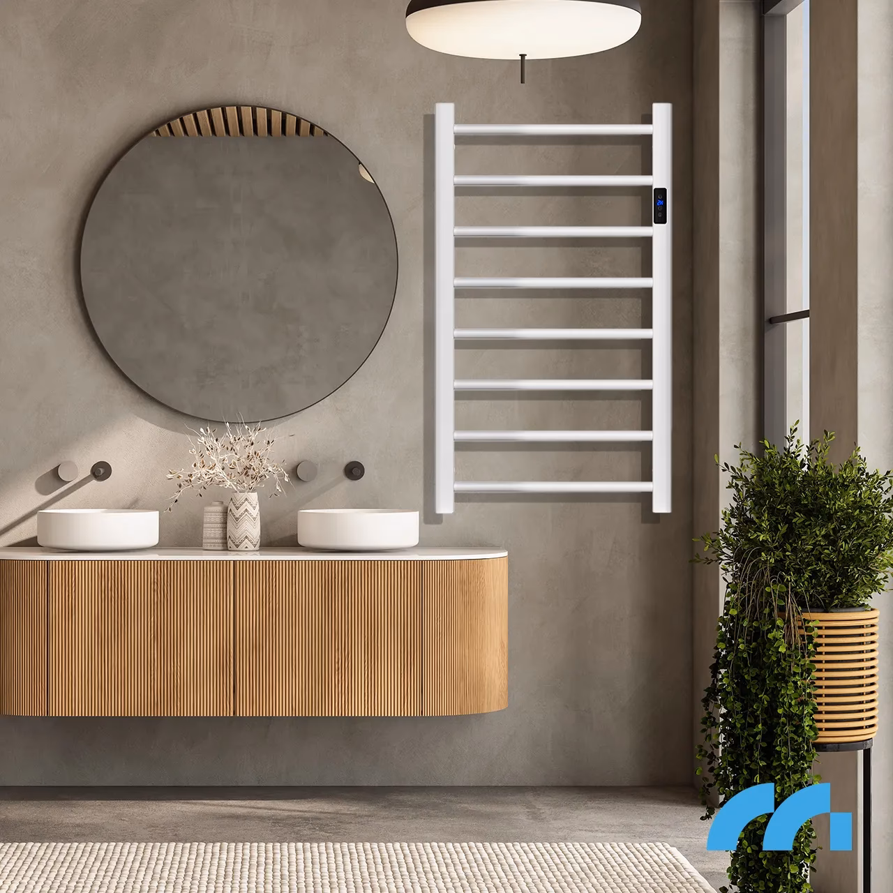 Jakie są sposoby na dodatkowe ogrzewanie łazienki?